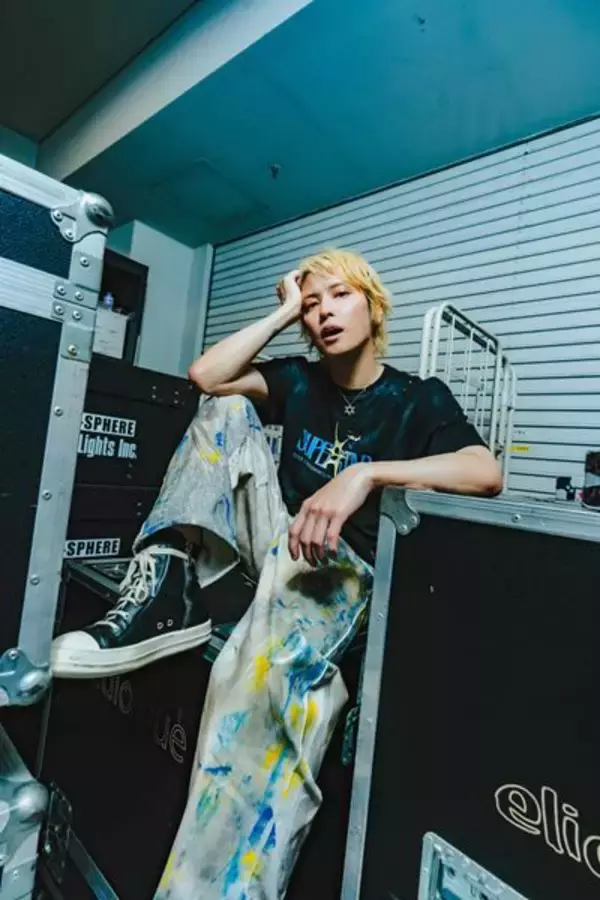手越祐也、3rdアルバム発売決定　『SUPER STAR』ツアー初日に発表