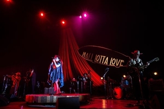 EGO-WRAPPIN’、春の恒例ホールツアー東京公演ソールドアウトにつき追加公演決定