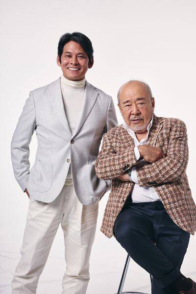 織田裕二と北方謙三が語る、青春ドラマ『水滸伝』。「梁山泊に集まったやつらはみんな馬鹿で、一途で、純粋」