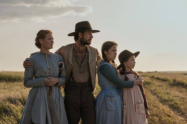 Netflix『大草原の小さな家』本予告＆キーアート解禁　不朽の名作を新たにドラマシリーズ化