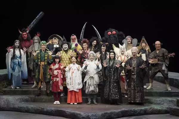 小池徹平、屋比久知奈出演ミュージカル『どろんぱ』待望のオンライン配信＆ウォッチパーティー開催決定