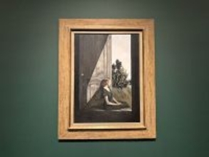 【展示レポート】アンドリュー・ワイエスの大回顧展が開催中！　画家が30年描き続けたオルソン家の終焉と、静謐なる作品群