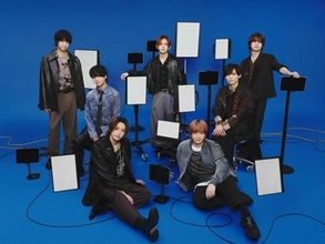 Hey! Say! JUMP、新曲「CUE CUE CUTE」配信リリース決定　『小3アシベ QQゴマちゃん』主題歌に