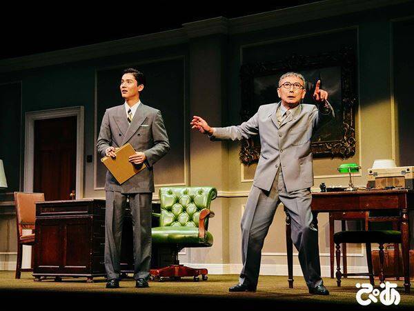 三谷幸喜「物を作る全ての人々に捧げる」 新作舞台『アメリカン・ドリーム』いよいよ開幕