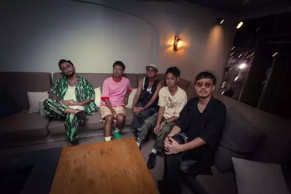 ORANGE RANGE、アルバム再現ツアー『RWD← SCREAM 025』開催　チケットの最速先行受付は1/26(日) 23:59まで