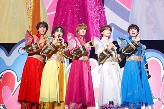 M!LK、9000人熱狂の有明アリーナで届けた“愛”　佐野勇斗「み！るきーずがいるから輝ける」