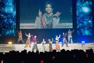 未発表の新曲『You’re my path』が証明したもの――OCTPATHとTHmeの揺るがない関係「OCTPATH LIVE 2026 -PATH to Dream-」公演ライブレポート