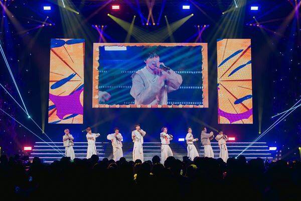 未発表の新曲『You’re my path』が証明したもの――OCTPATHとTHmeの揺るがない関係「OCTPATH LIVE 2026 -PATH to Dream-」公演ライブレポート