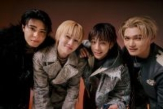 ブラジルで大反響！ WOLF HOWL HARMONYが語る、世界へ広がる音楽と4人の“桁違い”な魅力