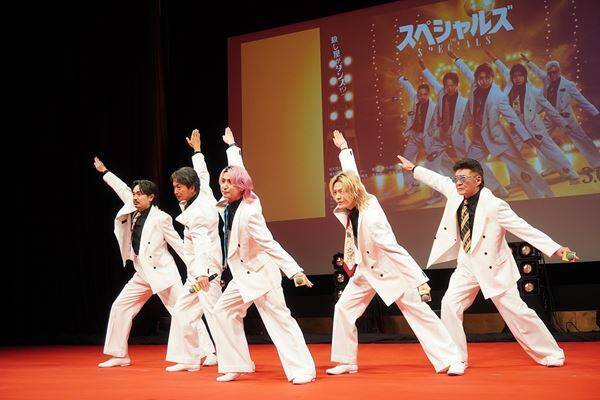 佐久間大介、主演作『スペシャルズ』の“役名”は運命的！「お母さんが付けようとしていた名前」