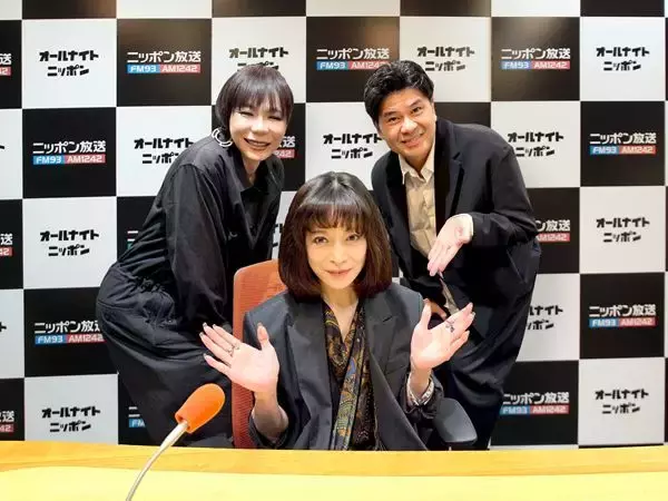 『中森明菜のオールナイトニッポンGOLD～オールタイムリクエスト～』野外フェスの舞台裏、松田聖子「赤いスイートピー」カバーなどを語る