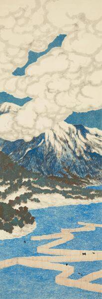 42年ぶりの大回顧展！ 横浜美術館に「日本画の革命児」今村紫紅の初公開約40点を含む約200点が集結