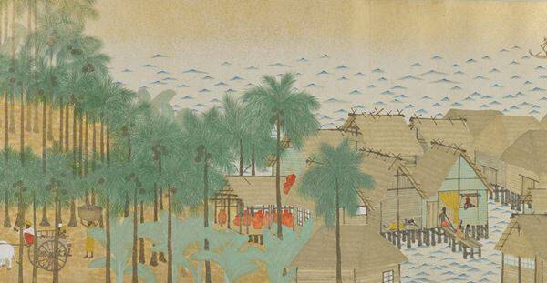 42年ぶりの大回顧展！ 横浜美術館に「日本画の革命児」今村紫紅の初公開約40点を含む約200点が集結