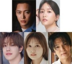 三山凌輝がジョンヒョク、花乃まりあがセリに！ ミュージカル『愛の不時着』日本人キャスト版の上演が決定