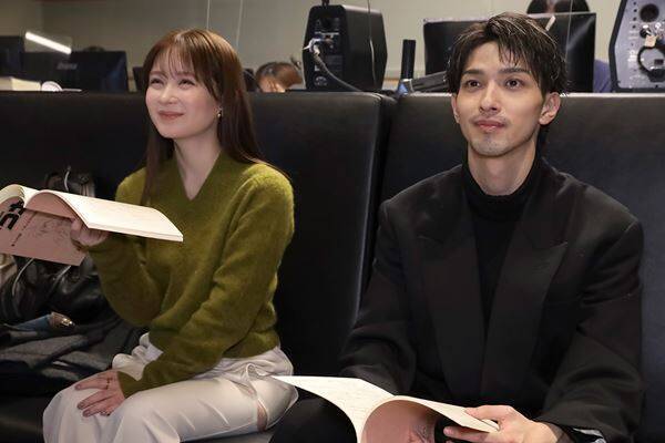 劇場版『名探偵コナン』最新作、畑芽育が事件を解決へ導く女性巡査役で声優初挑戦！