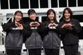 吉高由里子「ちゃんと傷つく作品」3年ぶり舞台『シャイニングな女たち』で蓬莱竜太と念願の初タッグ