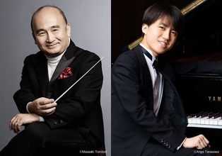 広上淳一×牛田智大、ショパンで目指す「対等なコンチェルト」