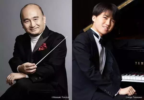 広上淳一×牛田智大、ショパンで目指す「対等なコンチェルト」
