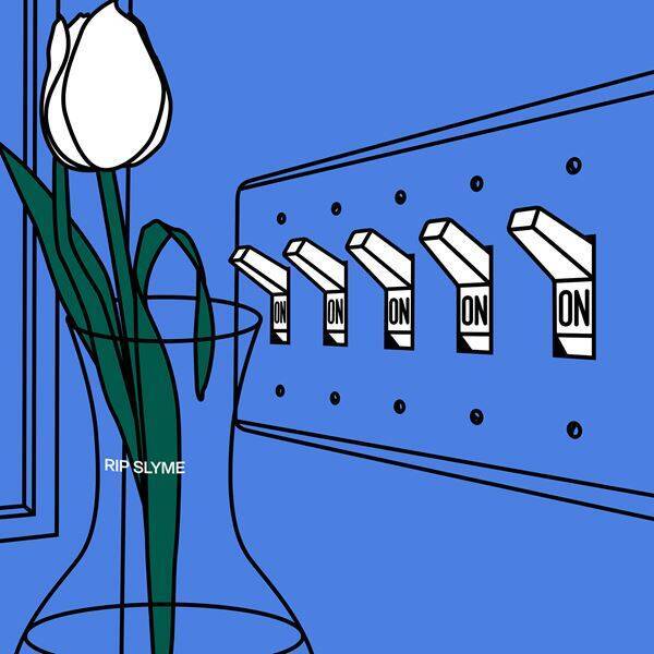 RIP SLYME、5人での活動再開後初となるシングル「どON」配信決定　これぞRIP SLYMEといえるマイクリレーと疾走感溢れるトラック