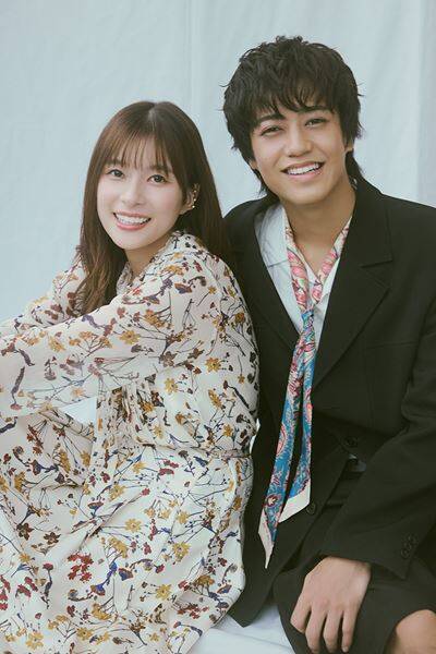 「この作品を超えた先の景色が見たかった」芳根京子×髙橋海人 隙を作れない芝居を通して得た成長