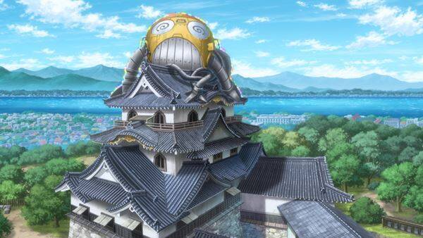 ケロロ小隊が日本各地へ！ 『新劇場版☆ケロロ軍曹』場面写真10点が解禁