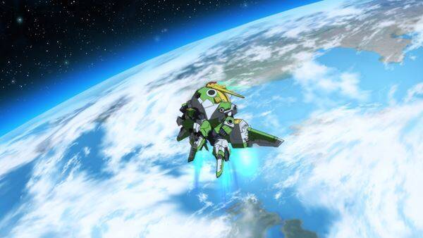 ケロロ小隊が日本各地へ！ 『新劇場版☆ケロロ軍曹』場面写真10点が解禁