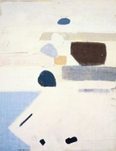 目黒ゆかりの画家、岡田謙三の個展が目黒区美術館で　2メートル超の大作が織りなす「幽玄」の世界を体感