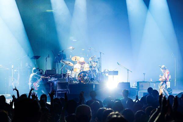 真心ブラザーズ、幸福な春の恒例行事！10人編成“MB’s”の2026年版を観た！【オフィシャルレポート】