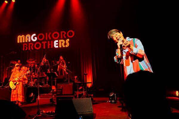 真心ブラザーズ、幸福な春の恒例行事！10人編成“MB’s”の2026年版を観た！【オフィシャルレポート】