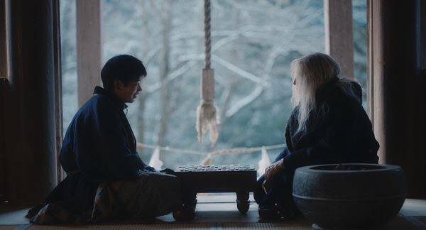 『脛擦りの森』渡辺一貴監督インタビュー 「一生さんは毎回“想像の上”をいくお芝居をしてくださる」