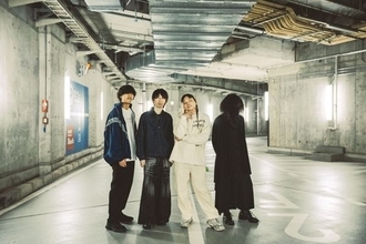 【Earthists. インタビュー】愛と光を高圧縮して未だ見ぬ未来へ── 新たなメタルの可能性を拡張する新EP『GRANDRAY』リリース