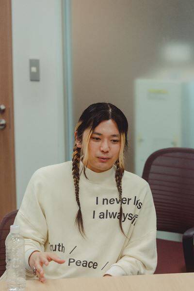 【Earthists. インタビュー】愛と光を高圧縮して未だ見ぬ未来へ── 新たなメタルの可能性を拡張する新EP『GRANDRAY』リリース