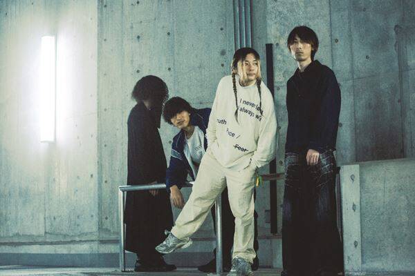 【Earthists. インタビュー】愛と光を高圧縮して未だ見ぬ未来へ── 新たなメタルの可能性を拡張する新EP『GRANDRAY』リリース