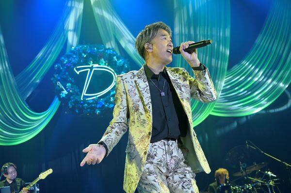 最新アルバム発売を控えたDEEN、来年4月に日本武道館公演開催を発表