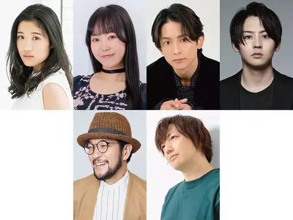 ウォーリー木下×和田俊輔が創作ユニット「Studio W」結成！ 第一弾公演に斎藤瑠希、新良エツ子、橋本祥平、牧島 輝が出演