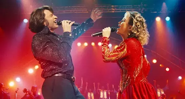 ヒュー・ジャックマン×ケイト・ハドソンから日本限定メッセージも『ソング・サング・ブルー』日本公開決定