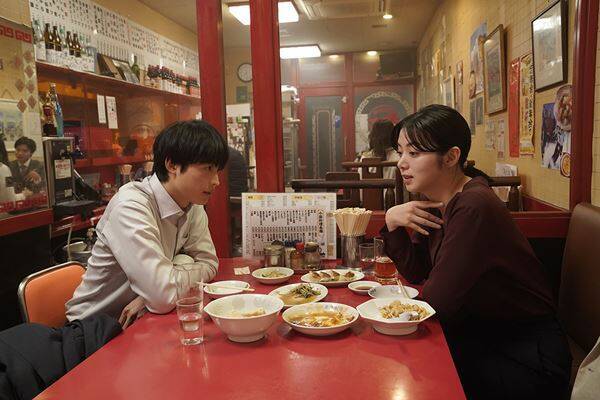 柳楽優弥×松村北斗『九条の大罪』裏社会が絡み合う相関図＆場面写真10点が公開