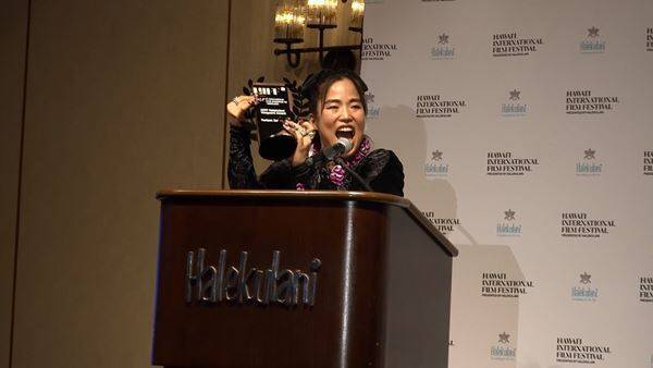 ゆりやんレトリィバァ初監督作品『禍禍女』ハワイ国際映画祭とモントリオール・ニュー・シネマ映画祭で二冠達成「子どもの頃からの夢が叶った」