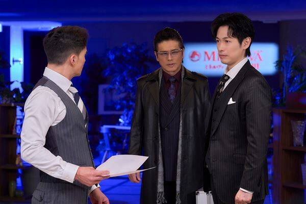 山下智久主演映画『正直不動産』ドラマシリーズから続投するキャスト陣の新場面写真が公開