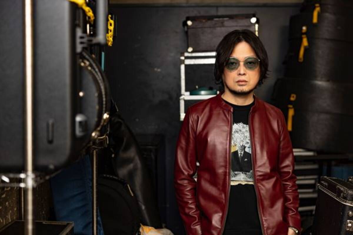 the pillowsの解散を経て新フェーズへ！山中さわおが語る最新作の裏側 