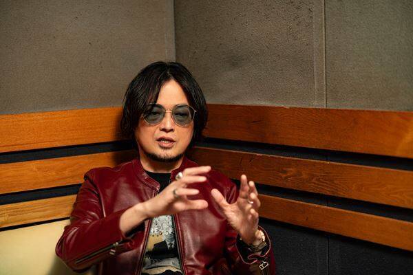 the pillowsの解散を経て新フェーズへ！山中さわおが語る最新作の裏側