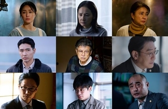 松村北斗×今田美桜『白鳥とコウモリ』豪華キャスト陣の場面写真＆特別映像解禁