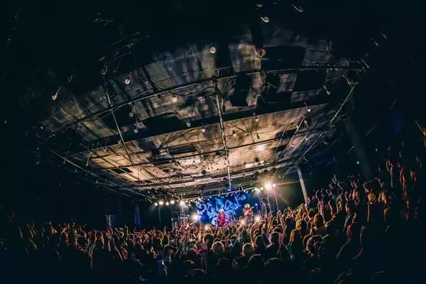 sugar、東名阪公演『この指に止まれ』の開催発表