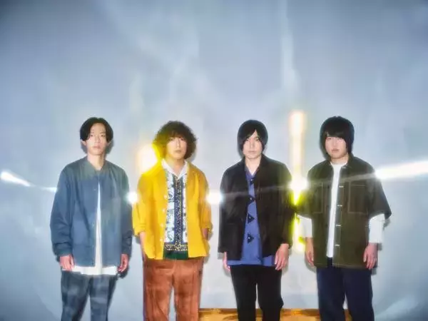 KANA-BOON、新曲「きらりらり」が流れるアニメ『BORUTO-ボルト-』ノンクレジットオープニング映像を期間限定公開