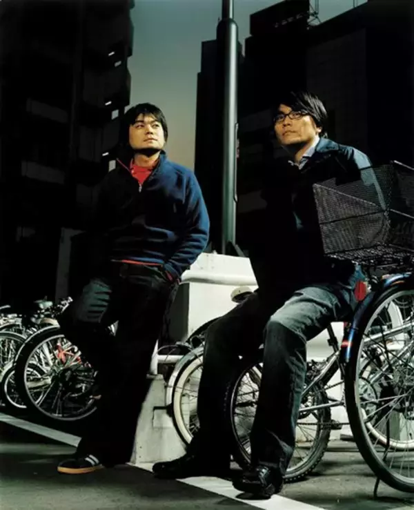 キリンジ、東芝EMI期の名作3タイトルをカラーバイナル仕様のアナログ盤で発売　