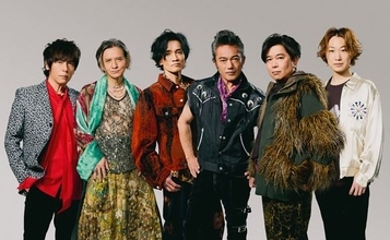 Rockon Social Club「男闘呼組」カバーアルバム第二弾のリリース発表　ロックオンのアプリ・プレミア会員からのリクエストで収録曲が決定