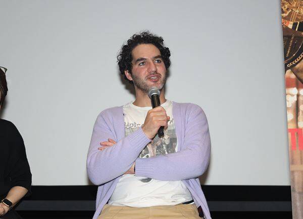 PRIDE黄金期を完璧に再現！『スマッシング・マシーン』日本最速試写で監督来日＆秘話公開