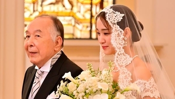 剛力彩芽の花嫁姿も！ 映画『お終活３ 幸春！人生メモリーズ』場面写真10点が公開