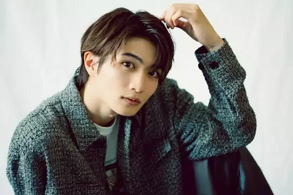 知念英和の“眩しくて戻らない瞬間”「壁は、いつか自分を守る砦になる」