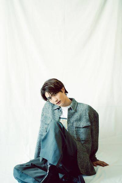 知念英和の“眩しくて戻らない瞬間”「壁は、いつか自分を守る砦になる」